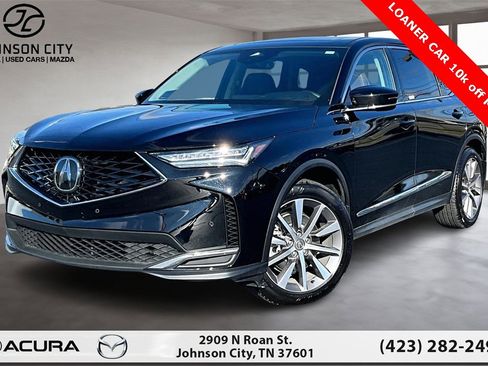 Certified 2025 Acura MDX w/ Technology Package image 1