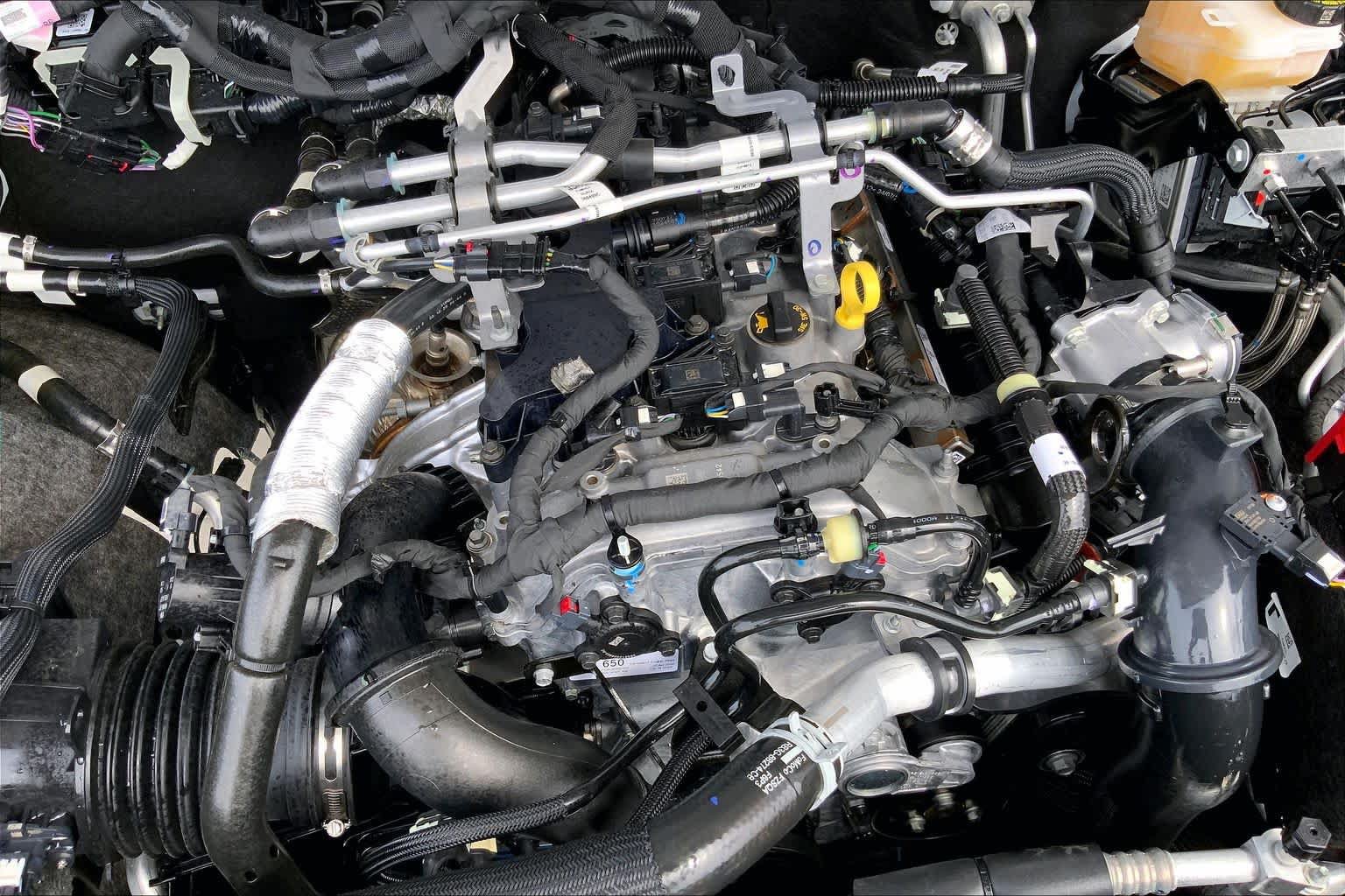 Used 2026 Ford Bronco Badlands AWD/4WD image 31