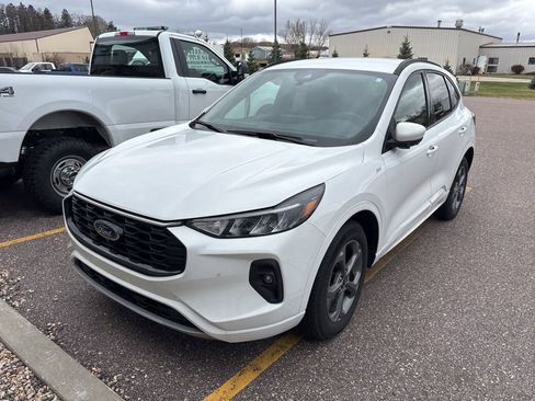 Used 2023 Ford Escape ST-Line Select w/ Tech Pack #2 image 1