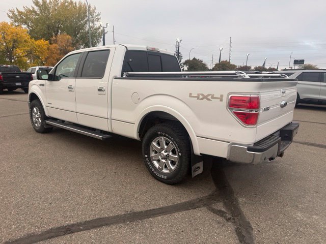 Used 2013 Ford F150 Lariat w/ Lariat Chrome Pkg AWD/4WD image 9