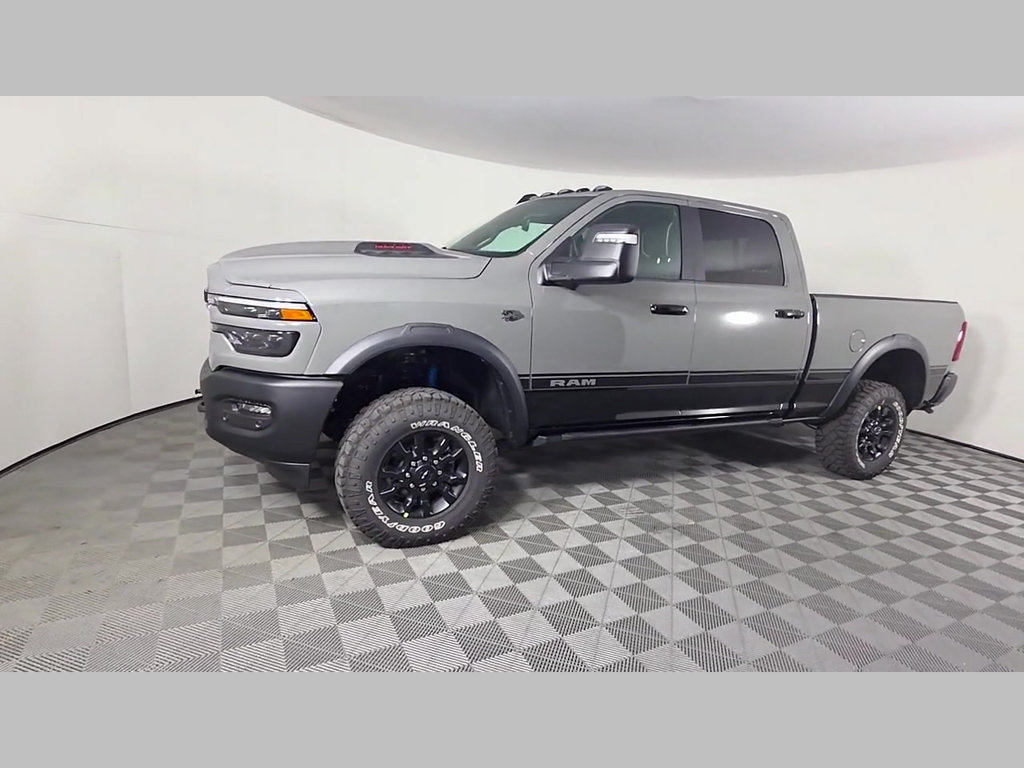 New 2027 RAM 2500 Power Wagon AWD/4WD image 15