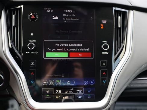 Certified 2023 Subaru Outback Limited image 34