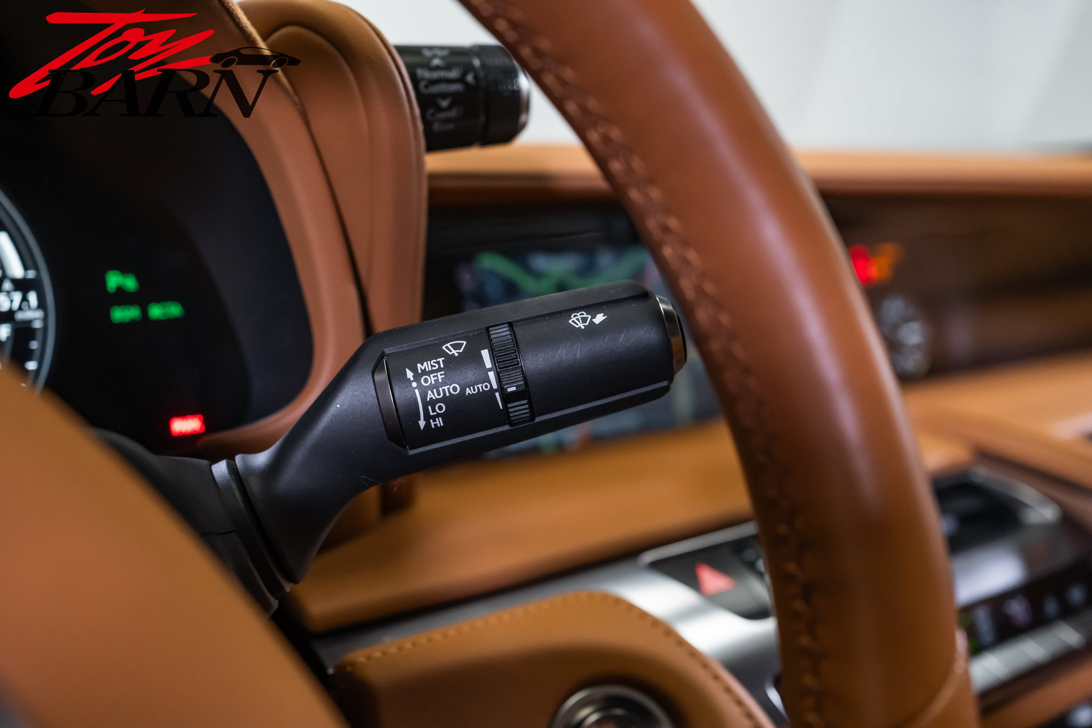 Used 2022 Lexus LC 500 Convertible w/ Touring Package RWD image 41