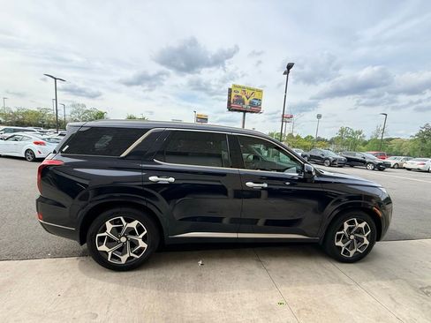 Used 2022 Hyundai Palisade Calligraphy image 6