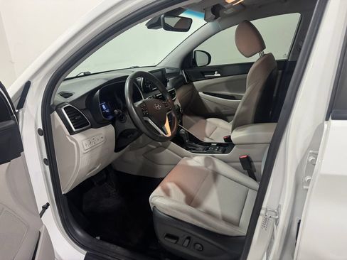 Used 2021 Hyundai Tucson Sport AWD/4WD image 15