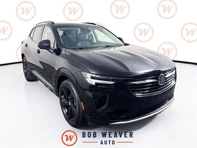 Certified 2023 Buick Envision Essence w/ Sport Touring Package