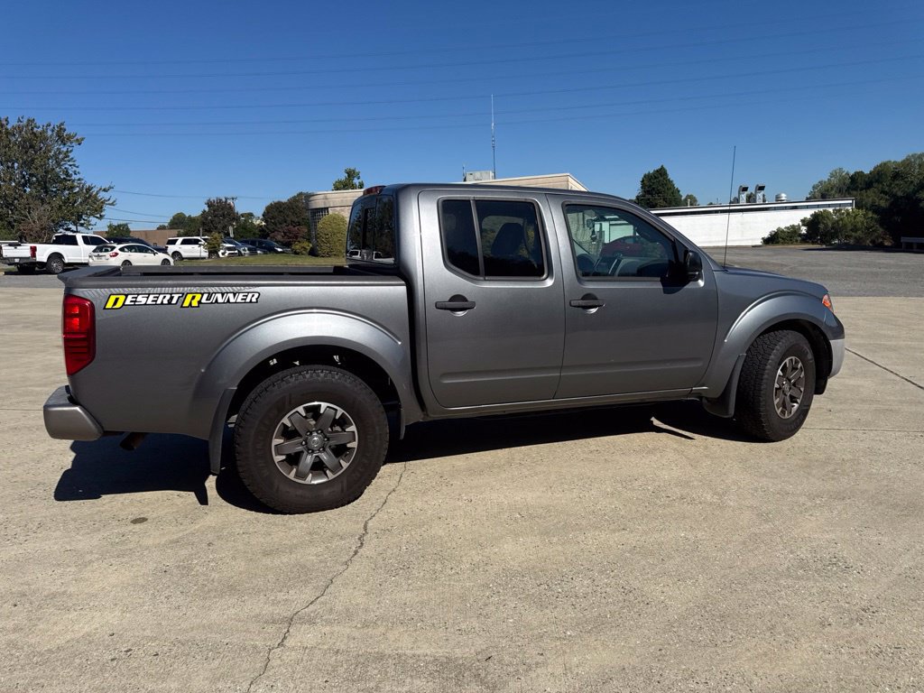 Used 2018 Nissan Frontier SV RWD image 14