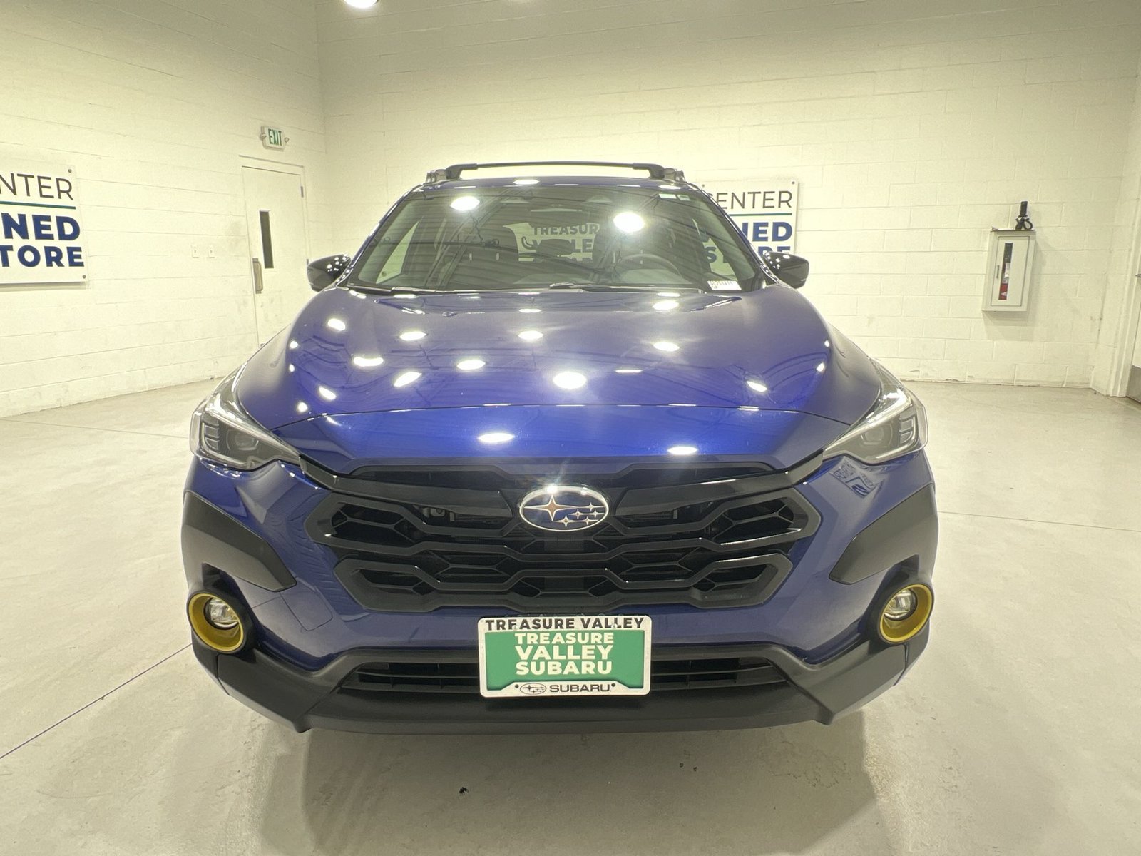 Certified 2026 Subaru Crosstrek 2.5i Sport w/ Crosstrek Mirror Package AWD/4WD image 3