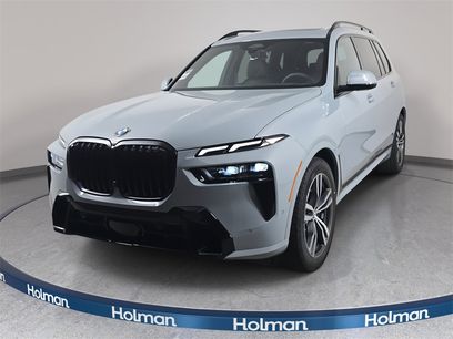 New 2026 BMW X7 xDrive40i w/ M Sport Package