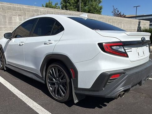 Used 2023 Subaru WRX Premium AWD/4WD image 3