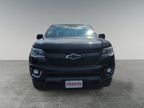 Used 2019 Chevrolet Colorado Z71 w/ Z71 Midnight Edition AWD/4WD image 8