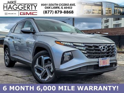 Used 2023 Hyundai Tucson SEL w/ Convenience Package