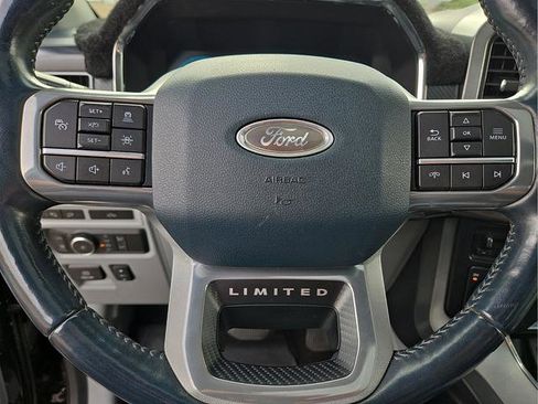 Used 2021 Ford F150 Limited AWD/4WD image 20