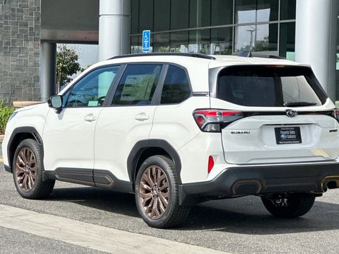 New 2026 Subaru Forester Sport w/ Sport Plus Package image 6