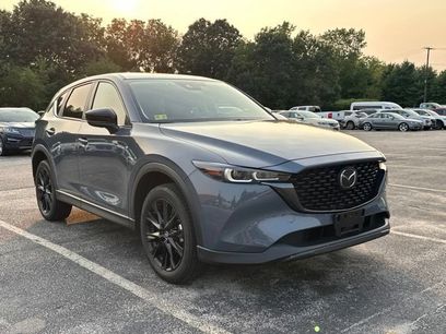 Used 2024 MAZDA CX-5 Carbon Edition
