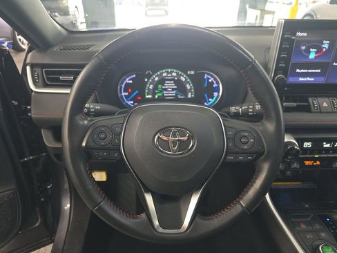 Used 2021 Toyota RAV4 XSE w/ Weather Package image 17