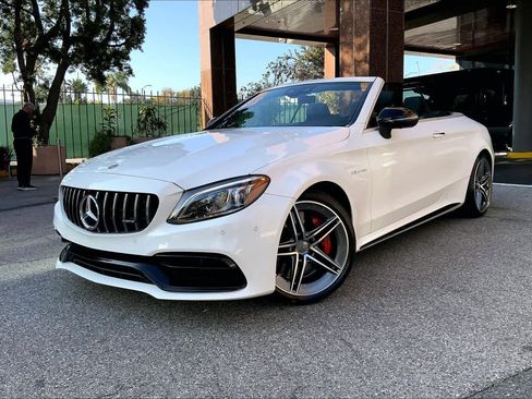 Certified 2023 Mercedes-Benz C 63 AMG S image 32