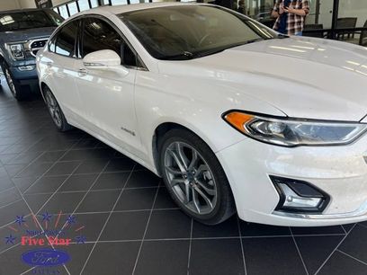 Used 2019 Ford Fusion Titanium