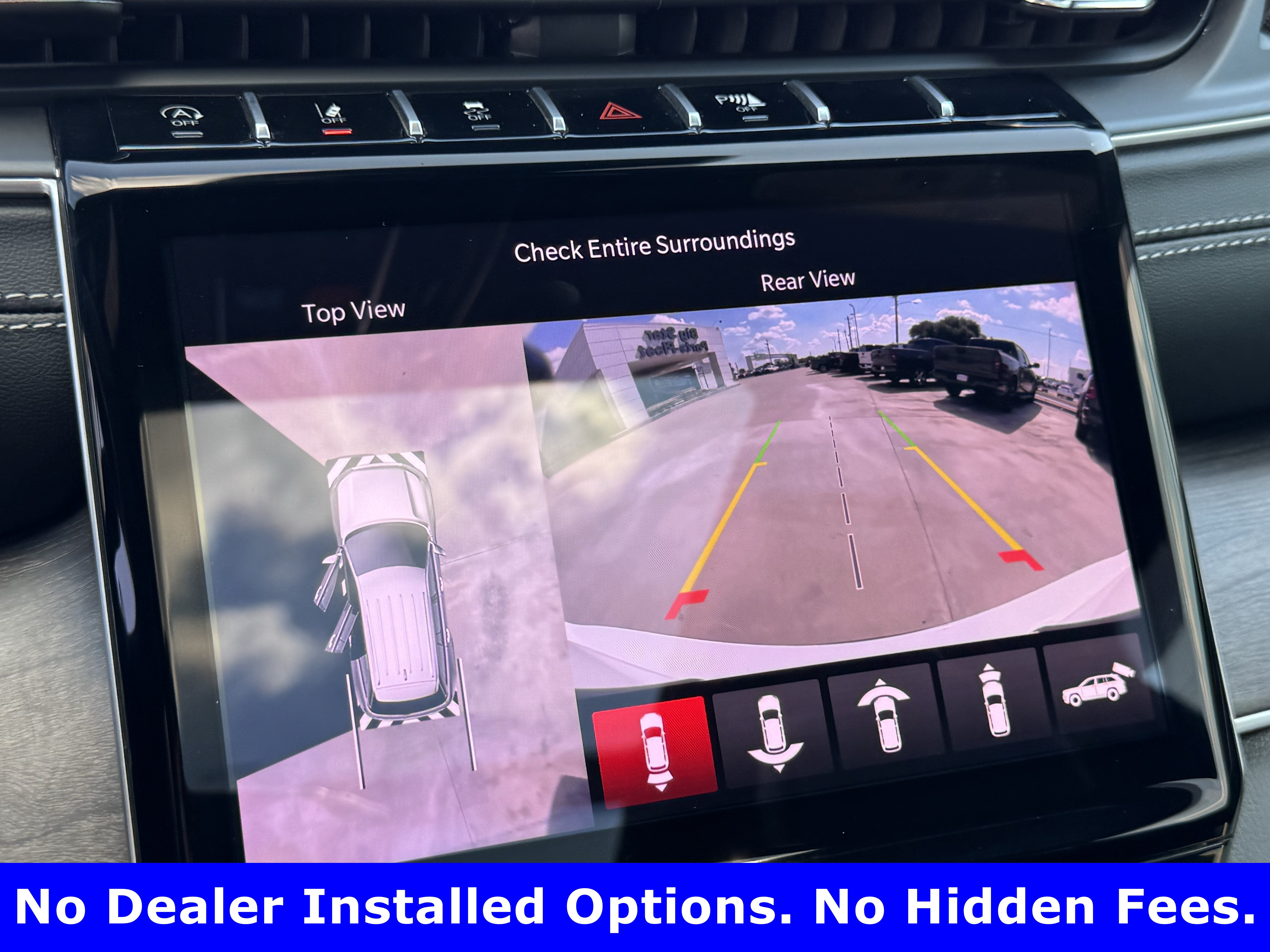 Used 2025 Jeep Grand Cherokee L Limited w/ Luxury Tech Group II AWD/4WD image 18