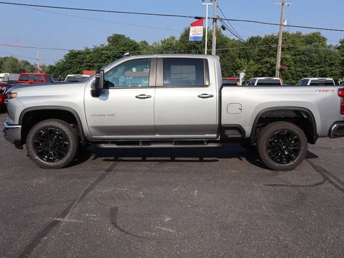 New 2026 Chevrolet Silverado 2500 LT w/ All Star Edition AWD/4WD image 21