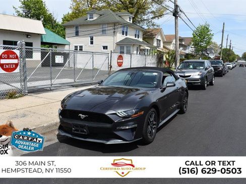 Used 2023 Ford Mustang Premium RWD image 2