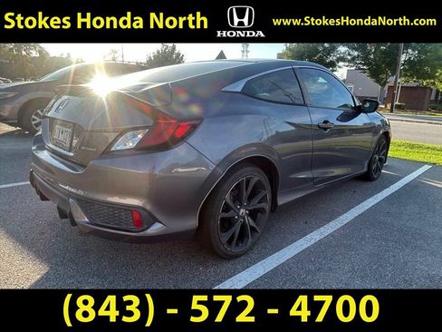 Used 2019 Honda Civic Sport image 3