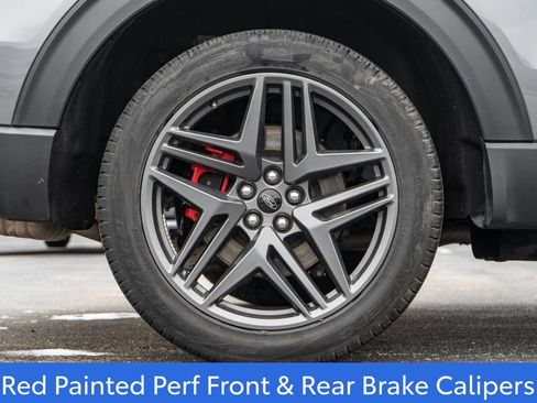 Used 2025 Ford Explorer ST-Line w/ ST-Line Street Pack image 9