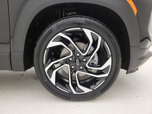 New 2026 Chevrolet TrailBlazer RS w/ Convenience Package FWD image 22