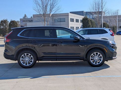 Certified 2025 Honda CR-V EX-L image 4