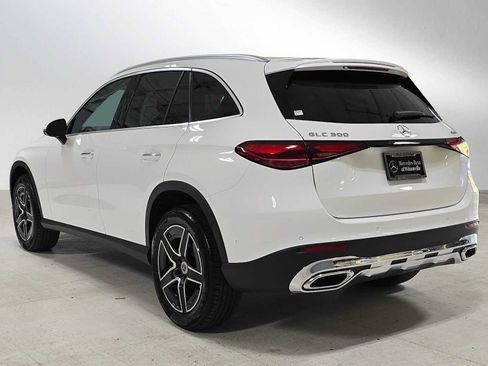 New 2026 Mercedes-Benz GLC 300 4MATIC image 5