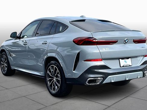 Certified 2026 BMW X6 xDrive40i image 11