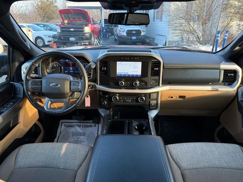 Used 2021 Ford F150 XLT w/ Equipment Group 301A Mid image 17