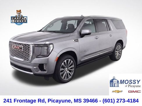 Used 2023 GMC Yukon XL Denali w/ Denali Reserve Package image 1