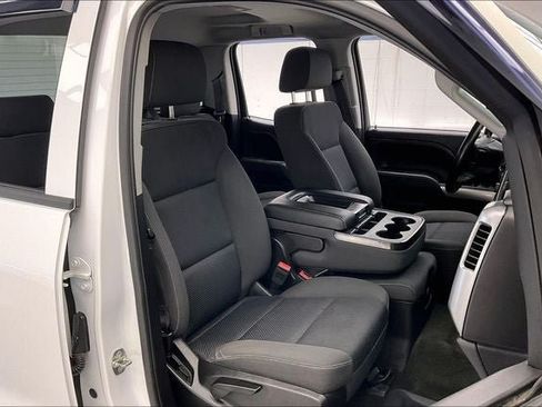 Used 2017 Chevrolet Silverado 1500 LT w/ All Star Edition AWD/4WD image 7