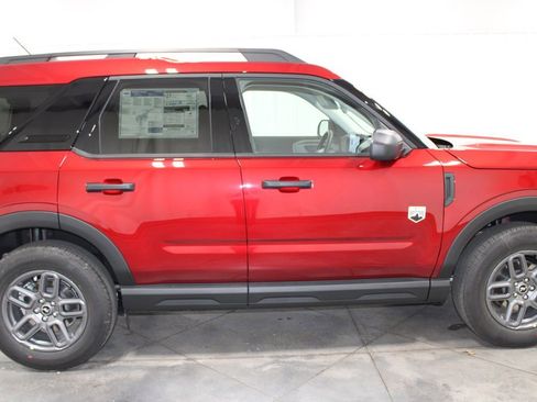 New 2025 Ford Bronco Sport Big Bend w/ Convenience Package image 10