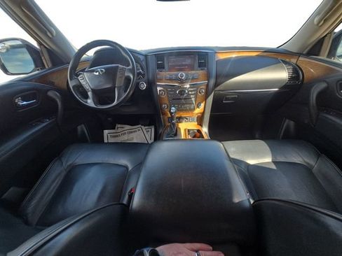 Used 2014 INFINITI QX80 Base w/ Theater Package image 10