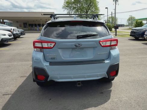 Used 2019 Subaru Crosstrek 2.0i Premium w/ Popular Package #4 AWD/4WD image 7