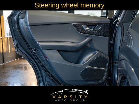 Used 2021 Audi Q8 Premium Plus w/ Premium Plus Package image 25