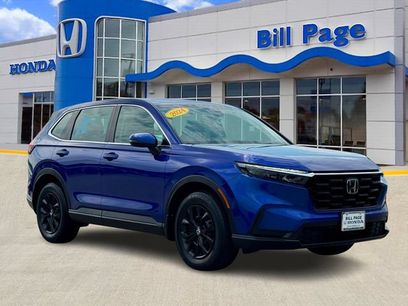 Certified 2024 Honda CR-V LX