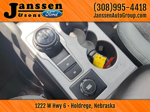 Used 2022 Ford Bronco Sport Big Bend w/ Convenience Package AWD/4WD image 32