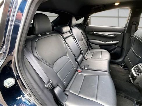 Certified 2025 INFINITI QX55 Luxe w/ Accent Package AWD/4WD image 27