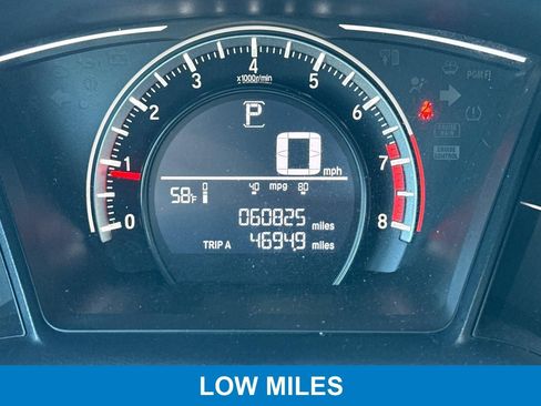 Certified 2018 Honda Civic LX image 28