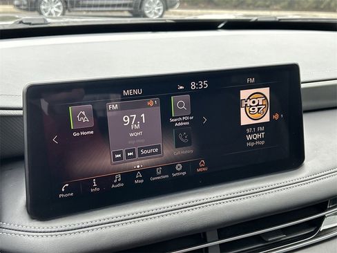 Certified 2023 INFINITI QX60 Luxe w/ Cargo Package image 20