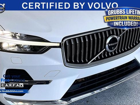Used 2023 Volvo XC60 B5 Plus w/ Protection Package Premier FWD image 32