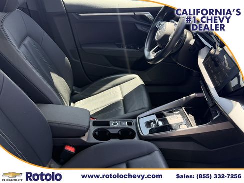 Used 2024 Audi A3 2.0T Premium FWD image 8