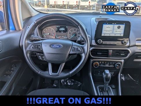 Used 2019 Ford EcoSport SE image 22