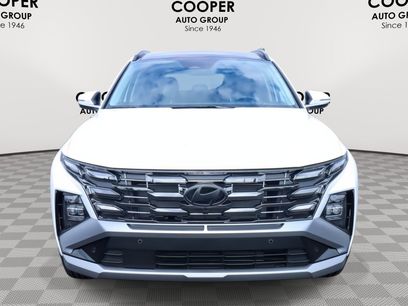 New 2026 Hyundai Tucson Limited