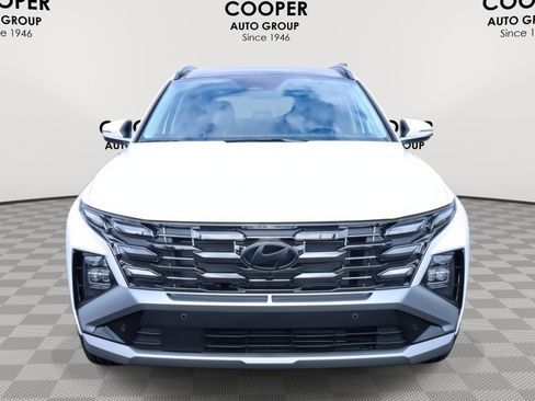 New 2026 Hyundai Tucson Limited image 2