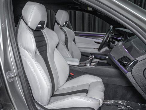 Used 2019 BMW M5 w/ Executive Package AWD/4WD image 14
