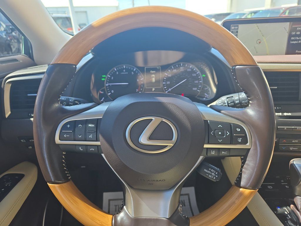 Used 2018 Lexus RX 350L AWD image 14